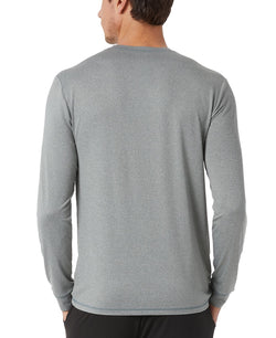 32 Degrees Top Notch Long-sleeve T-shirt Green thumbnail 3