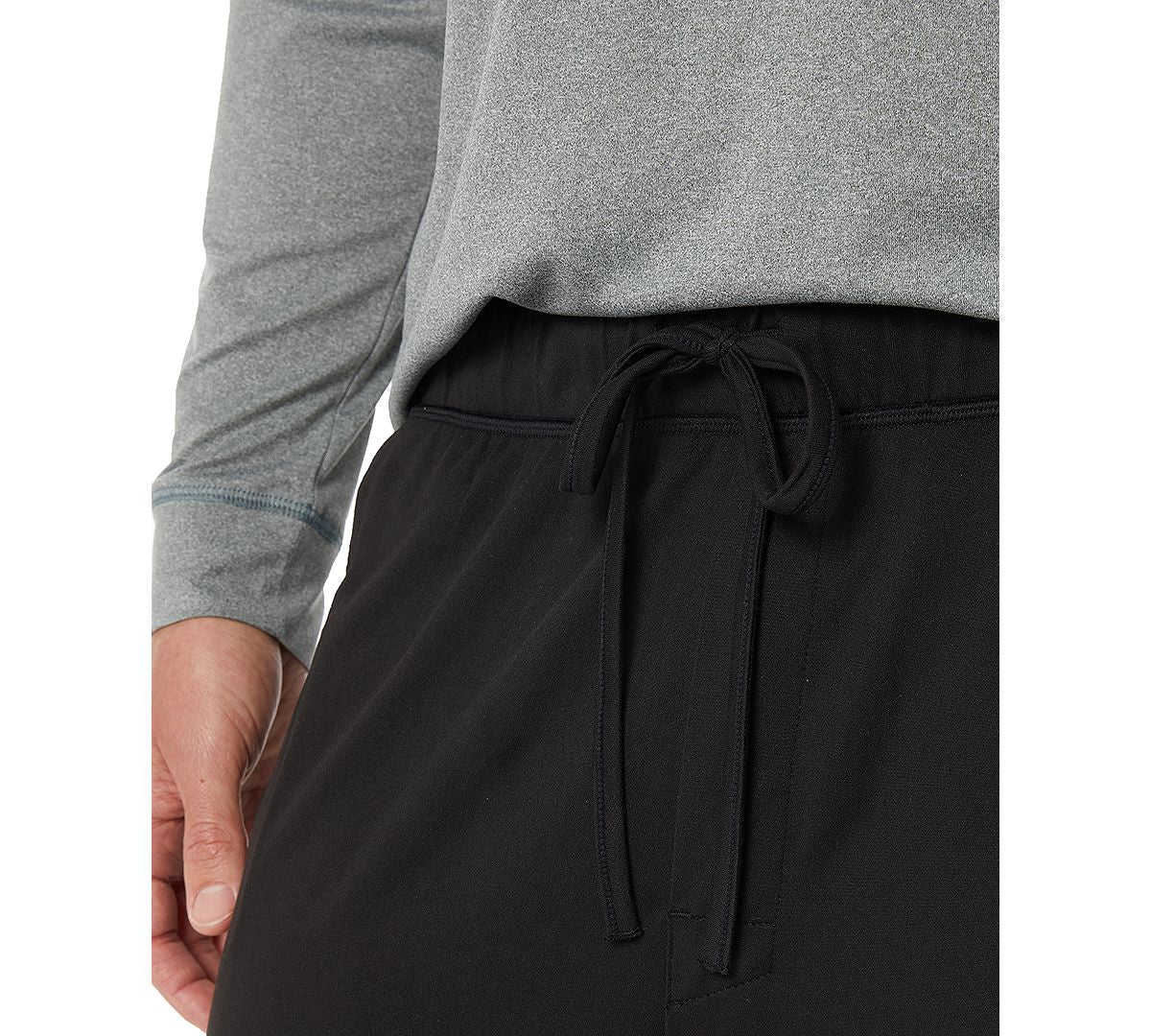 32 Degrees Ultra Lux Joggers Black