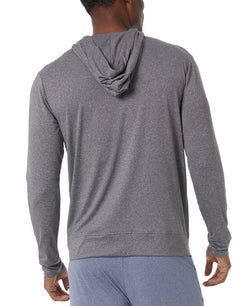 32 Degrees Ultra Lux Zip Hoodie Dark Grey thumbnail 3