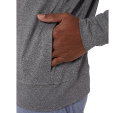 32 Degrees Ultra Lux Zip Hoodie Dark Grey thumbnail 4