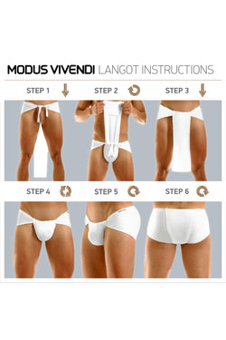 Modus Vivendi Tartan Buddha Converter Brief thumbnail 2