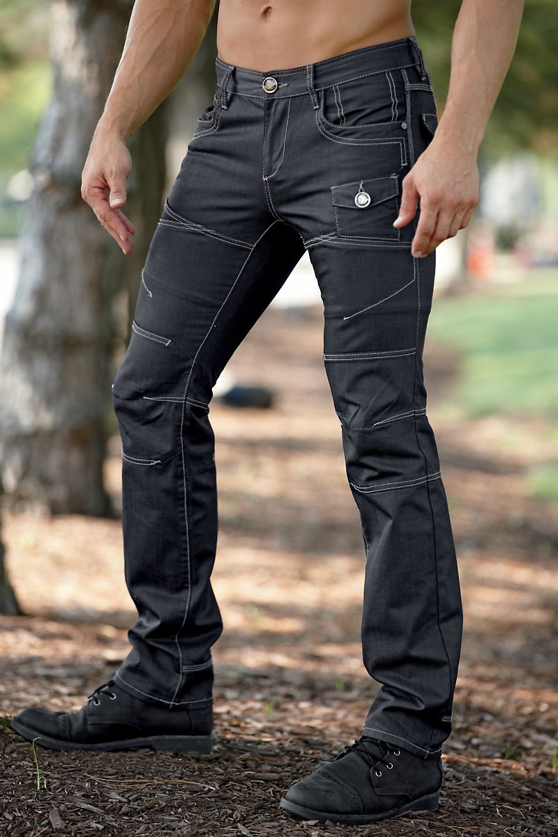 Smash Dark Blue Sawyer Jean