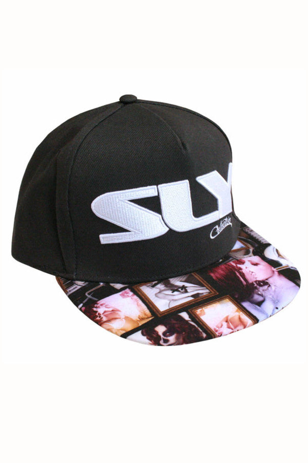 Sly Girls Snapback Hat