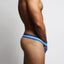 Core Neon Blue Exposed Mesh C-Ring Sling