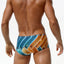 Rufskin Braz Sunga Cut Swim Trunk
