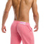 Modus Vivendi Neon-Fuchsia Sweat Short