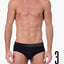2(X)IST Black Essential Contour Brief 3-Pack