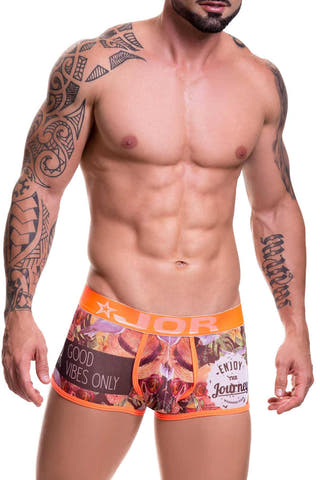 Jor Mojito-Printed Boxer-Trunk
