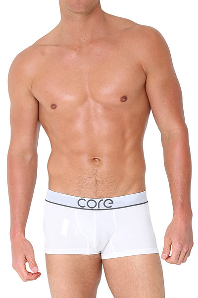 CORE White Modern Basic Trunk