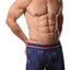 Umbro Red/Navy Dots Performance Boxer Brief
