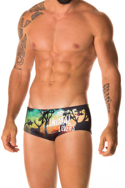 Jor Animal Swimwear Boxer thumbnail 2