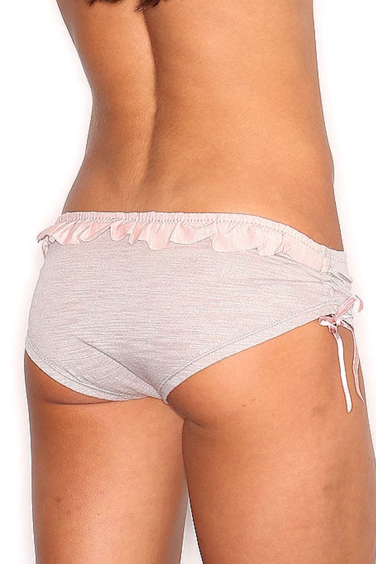 Spreegirl Grey Glitz And Glam Panty