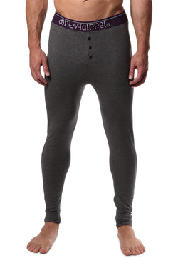 Dirt Squirrel Grey Long John thumbnail 1