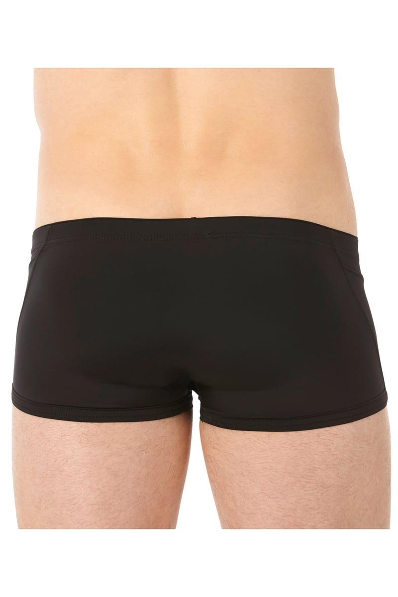 Gregg Homme Black Boxer Trunk