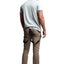 Something Strong Grey Something Vigilant Polo