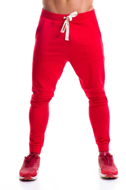 Jor Red London Long Pant thumbnail 1