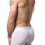 2(X)IST White Electric Cotton Stretch Boxer Brief