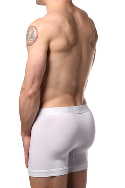 2(X)IST White Electric Cotton Stretch Boxer Brief thumbnail 2