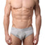 Modus Vivendi Grey Wide-Line Brief