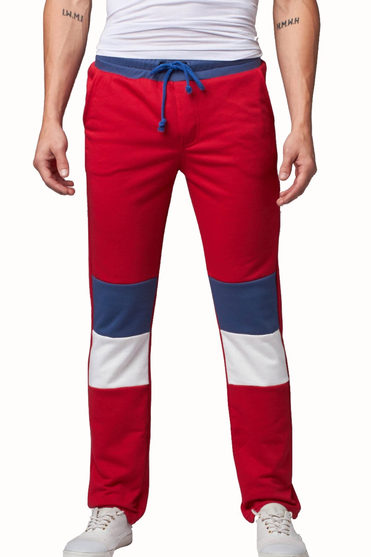 Zutoq Red Zotur Jogger