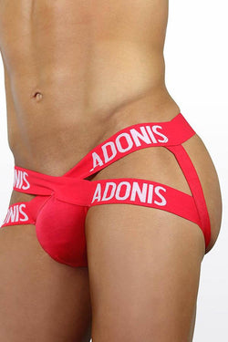 Adonis Red X Jock thumbnail 4
