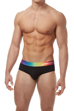 Papi Black Rainbow Brazilian Brief thumbnail 1