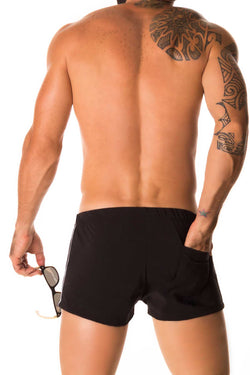 Arrecife Black Bay Swim Shorts thumbnail 3