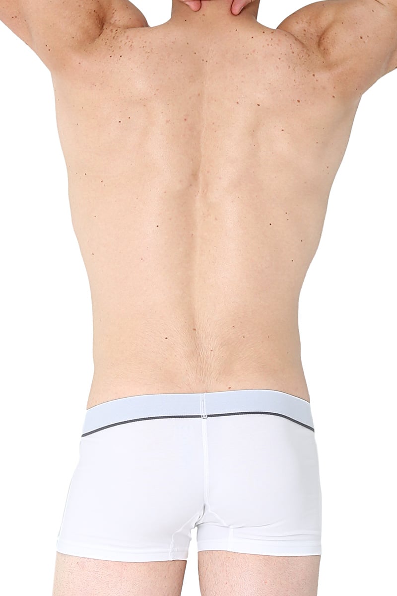 CORE White Modern Basic Trunk
