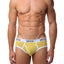 Datch Yellow Contrast Brief