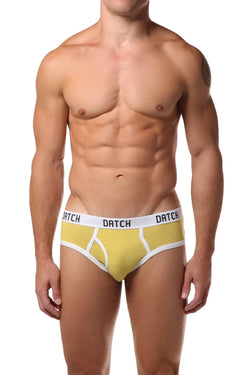 Datch Yellow Contrast Brief thumbnail 1