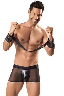 Candyman S&M Boxer Brief Costume thumbnail 2
