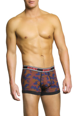 2(X)IST Black No-Show Hive Trunk thumbnail 3