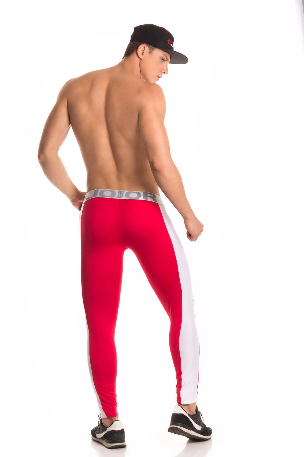 Jor Red Runner Long Pant