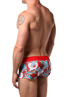 Discover Red Osaka Sexy Trunk thumbnail 2