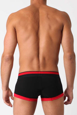 Timoteo Red & White Magnitude Trunk thumbnail 4