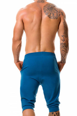 Jor Petrol-Blue London Jogger thumbnail 3