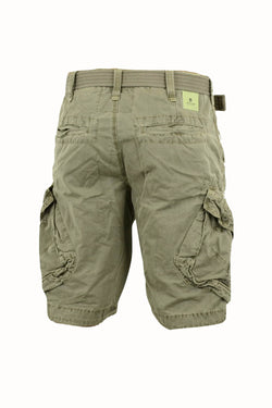 Jetlag Khaki Cargo Short thumbnail 2