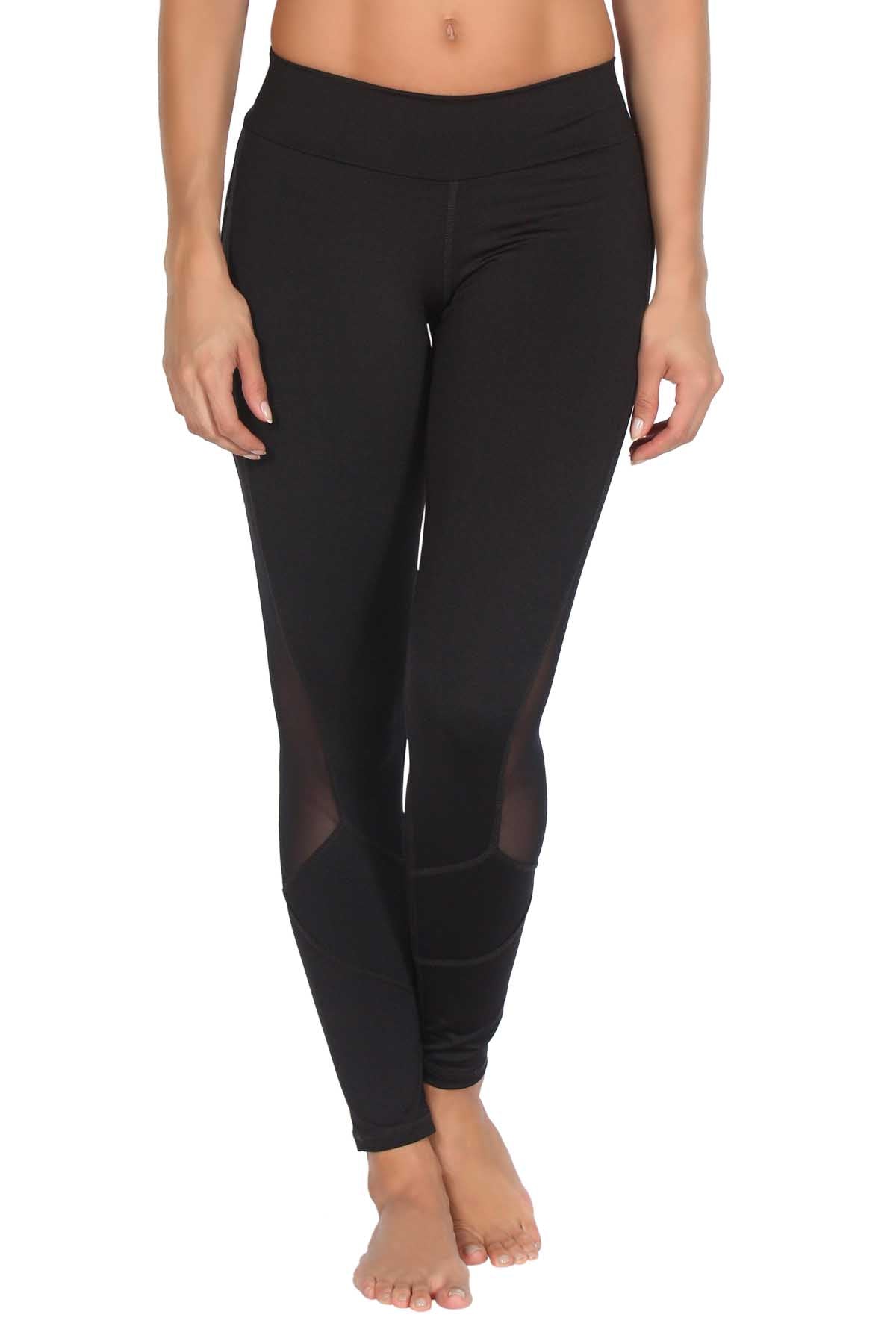 365me Black Sport Legging