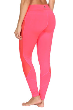 365me Pink Sport Legging thumbnail 2