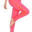 365me Pink Sport Legging