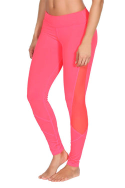 365me Pink Sport Legging thumbnail 1