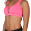 365me Pink Sports Top