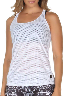 365me White Sport Tank thumbnail 2