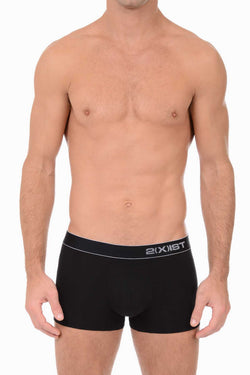 2(X)IST Black Pima Stretch Trunk thumbnail 1