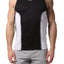 Freedom Reigns Black/White Flex Inset Tank