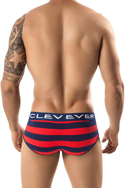Clever Red Termoli Piping Brief thumbnail 2