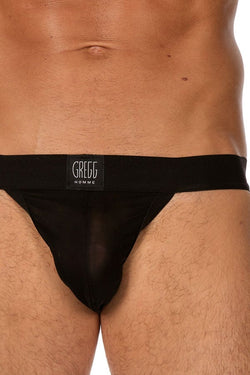 Gregg Homme Black Joxx Jock thumbnail 1