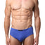 Papi Pink/Blue/Navy/Grey/Black Low-Rise Brief 5-Pack