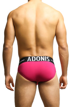 Adonis Pink Brief thumbnail 3