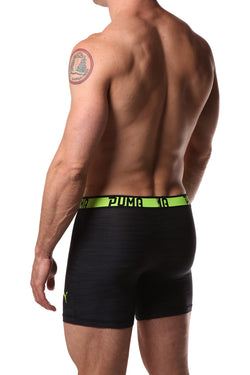 PUMA Black Stripe Boxer Brief thumbnail 2